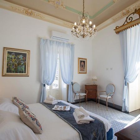 Palazzo d'Autore - Luxury Home - Ragusa Centro Esterno foto