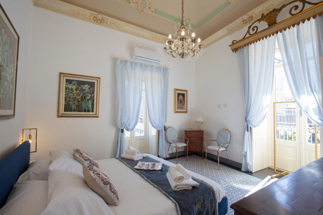 Palazzo d'Autore - Luxury Home - Ragusa Centro Esterno foto