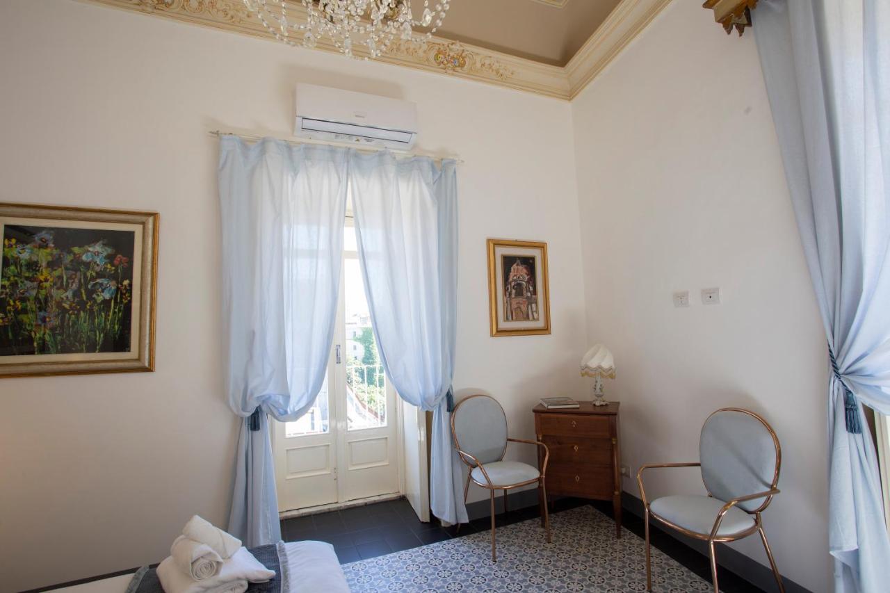 Palazzo d'Autore - Luxury Home - Ragusa Centro Esterno foto