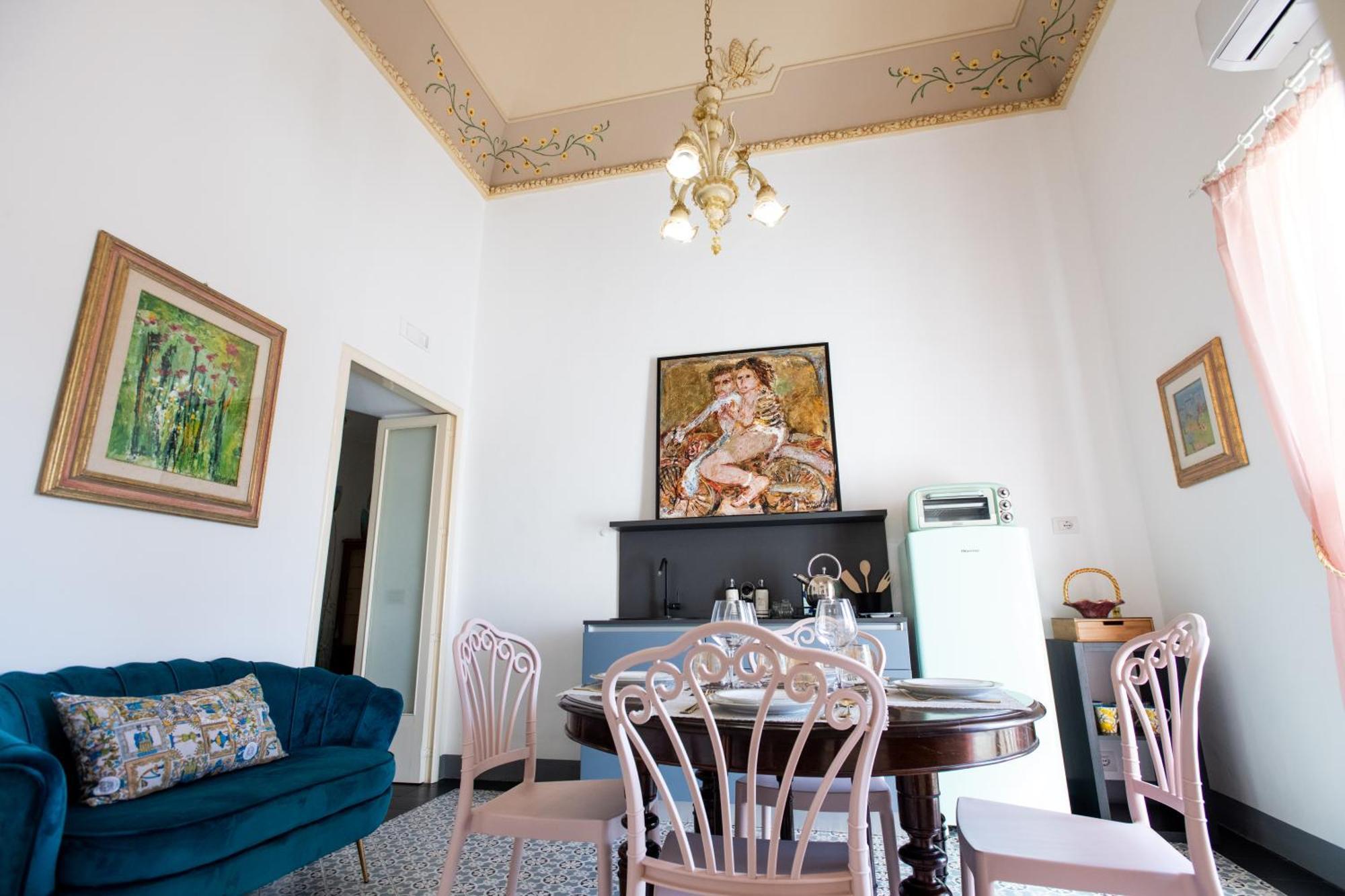 Palazzo d'Autore - Luxury Home - Ragusa Centro Esterno foto