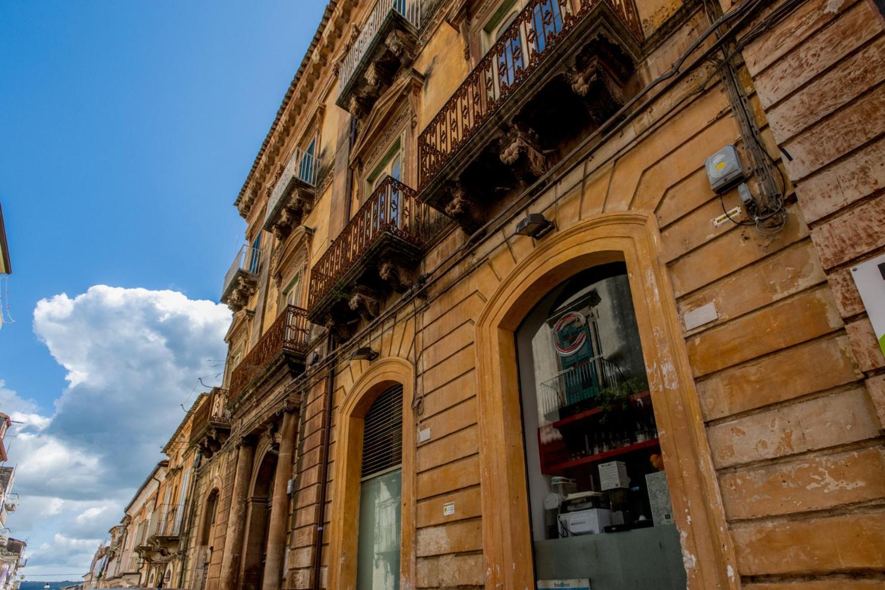 Palazzo d'Autore - Luxury Home - Ragusa Centro Esterno foto