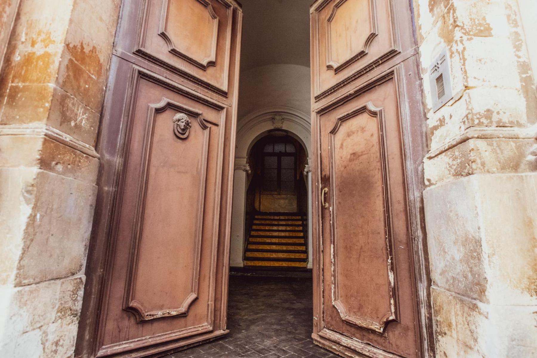 Palazzo d'Autore - Luxury Home - Ragusa Centro Esterno foto